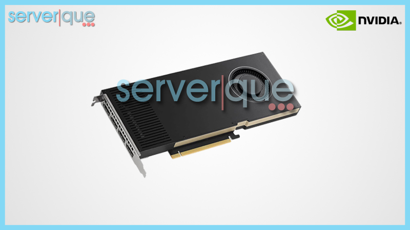 NVIDIA RTX A4000 16GB GDDR6 PCIe 4.0 x16 GPU Card Advanced